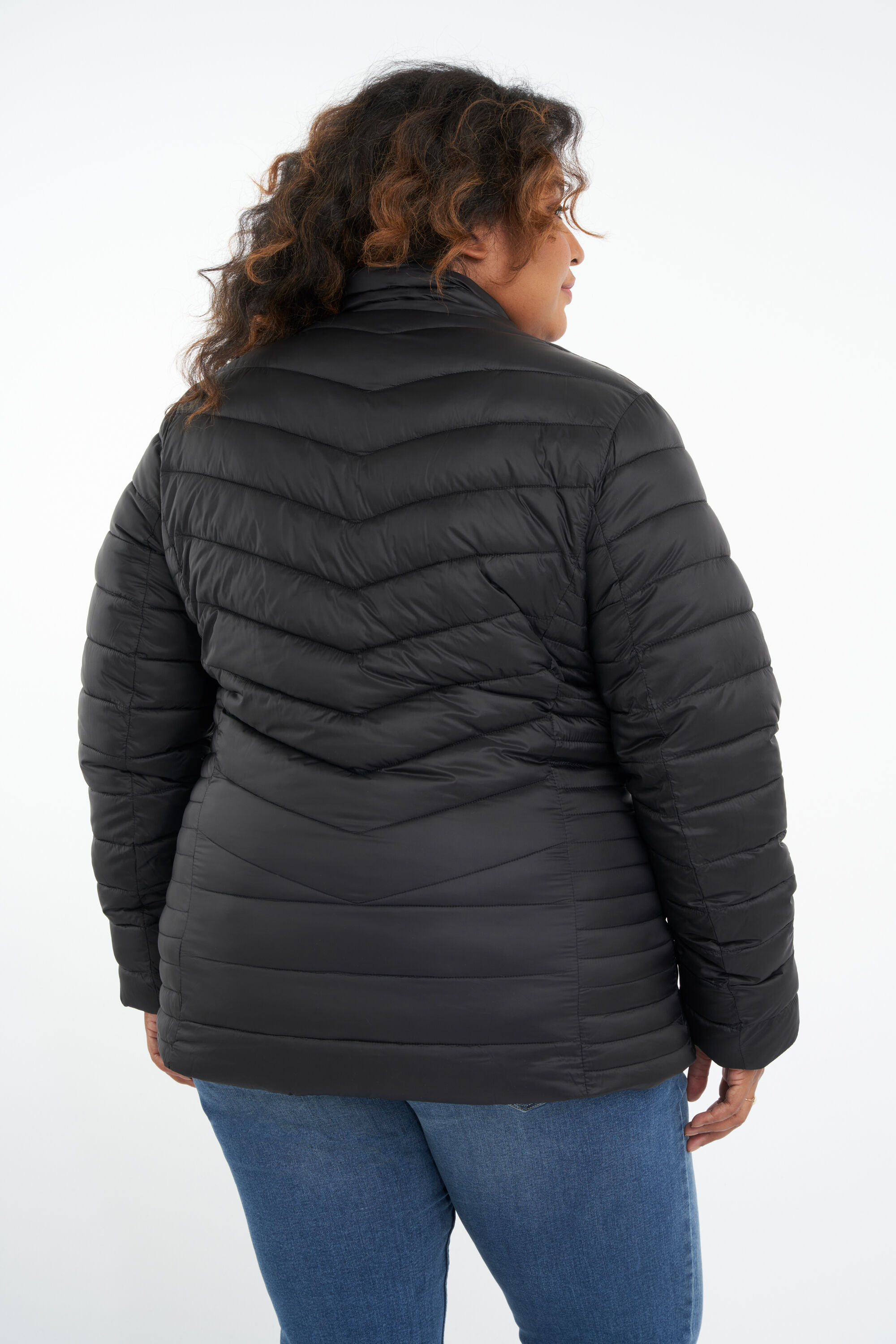 Lichtgewicht tussenjas  image number 3