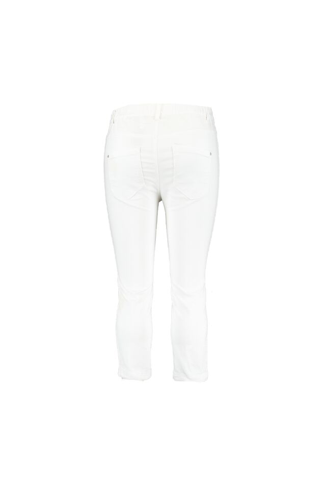 Slim fit 7/8 tregging POPPY image number 2