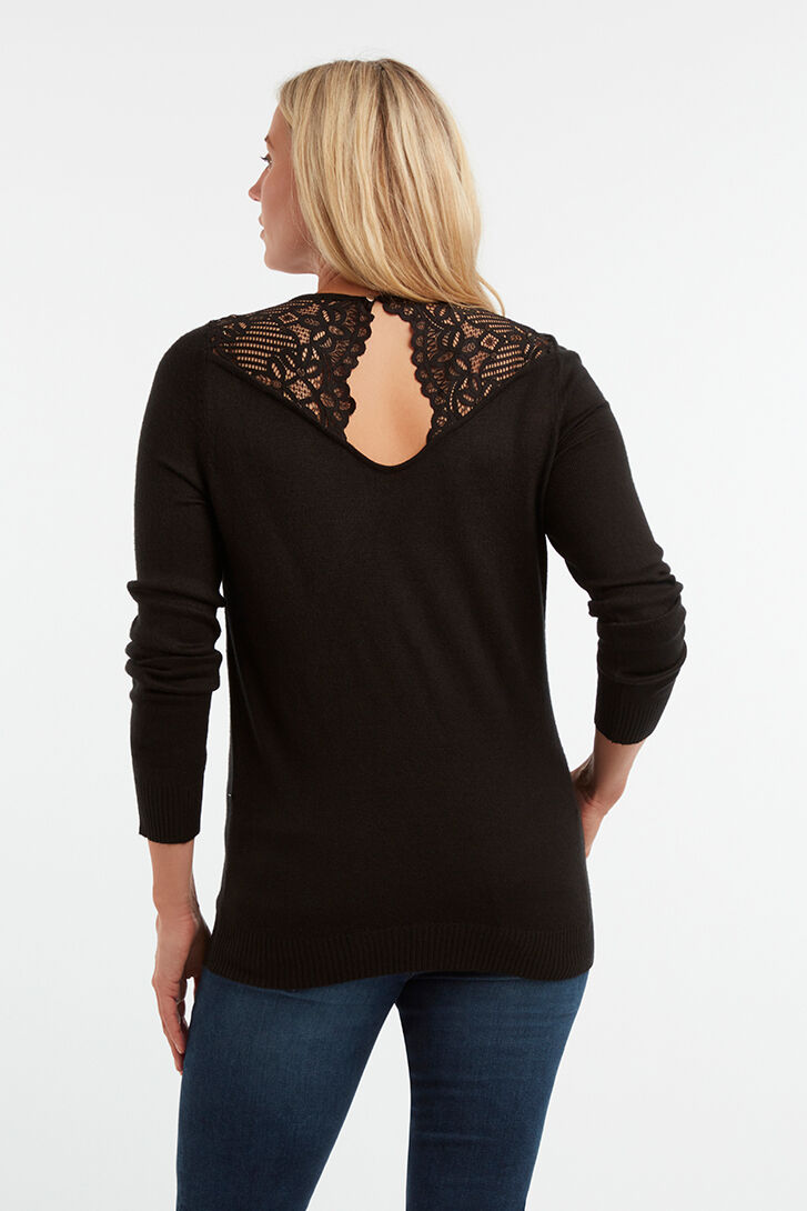 Trui met kant image number 5
