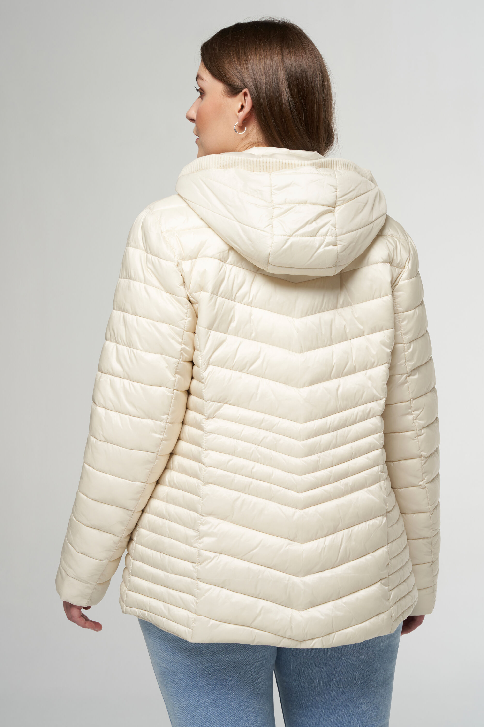 Lichtgewicht gewatteerde jas image number 3