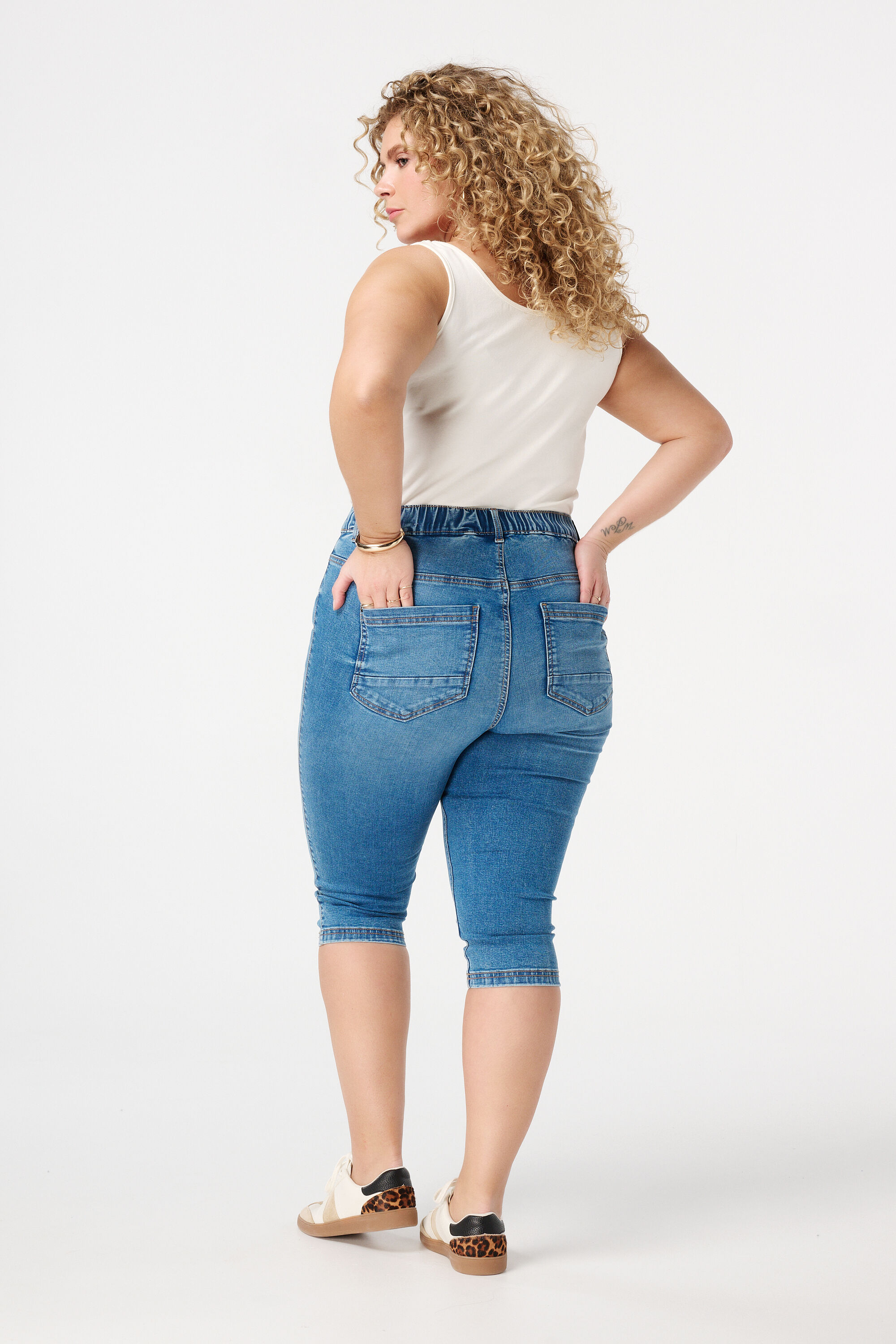 Capri tregging image number 3