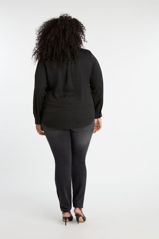 Satijnen blouse image number 3