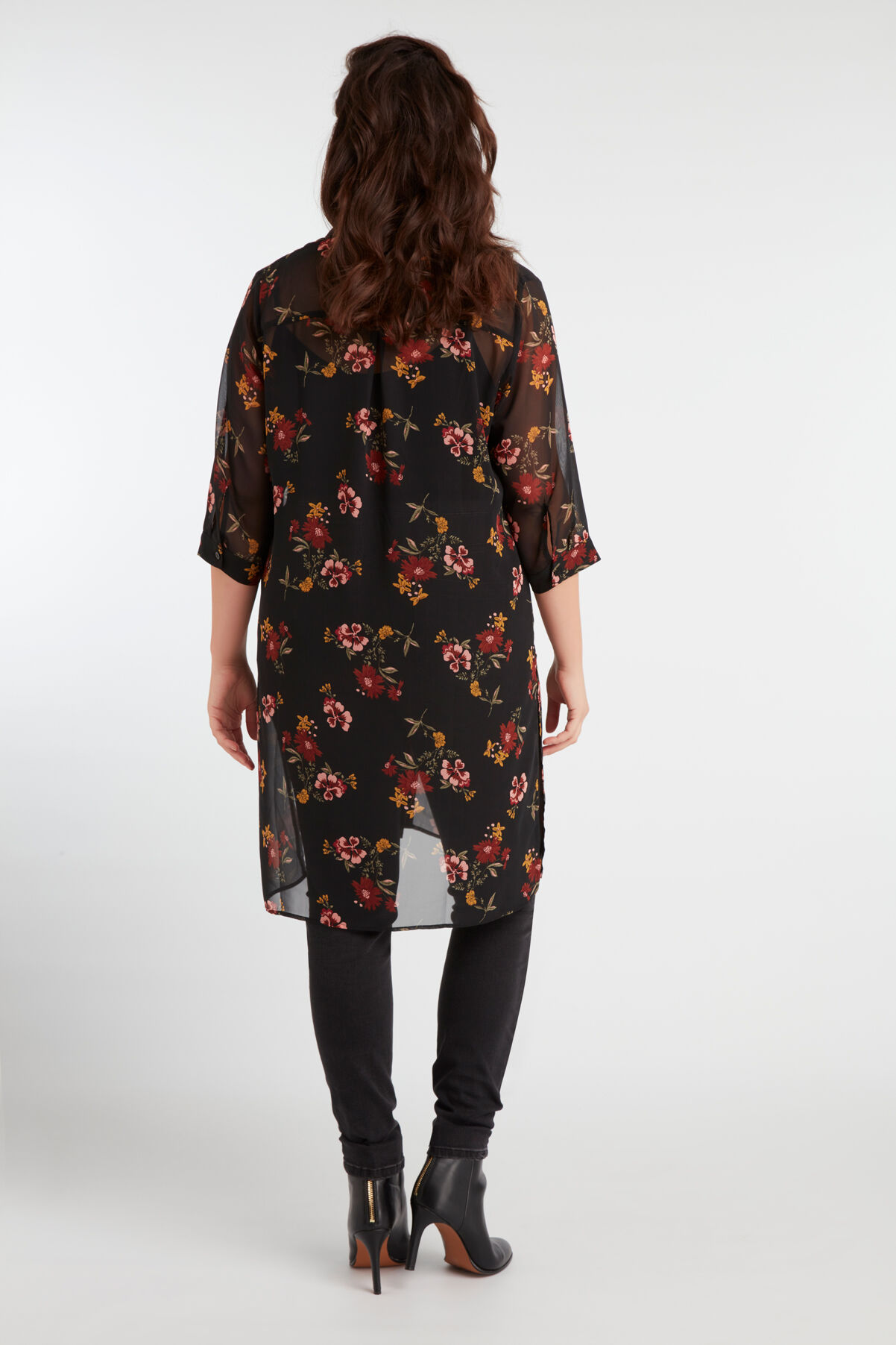 Transparante blouse image number 5