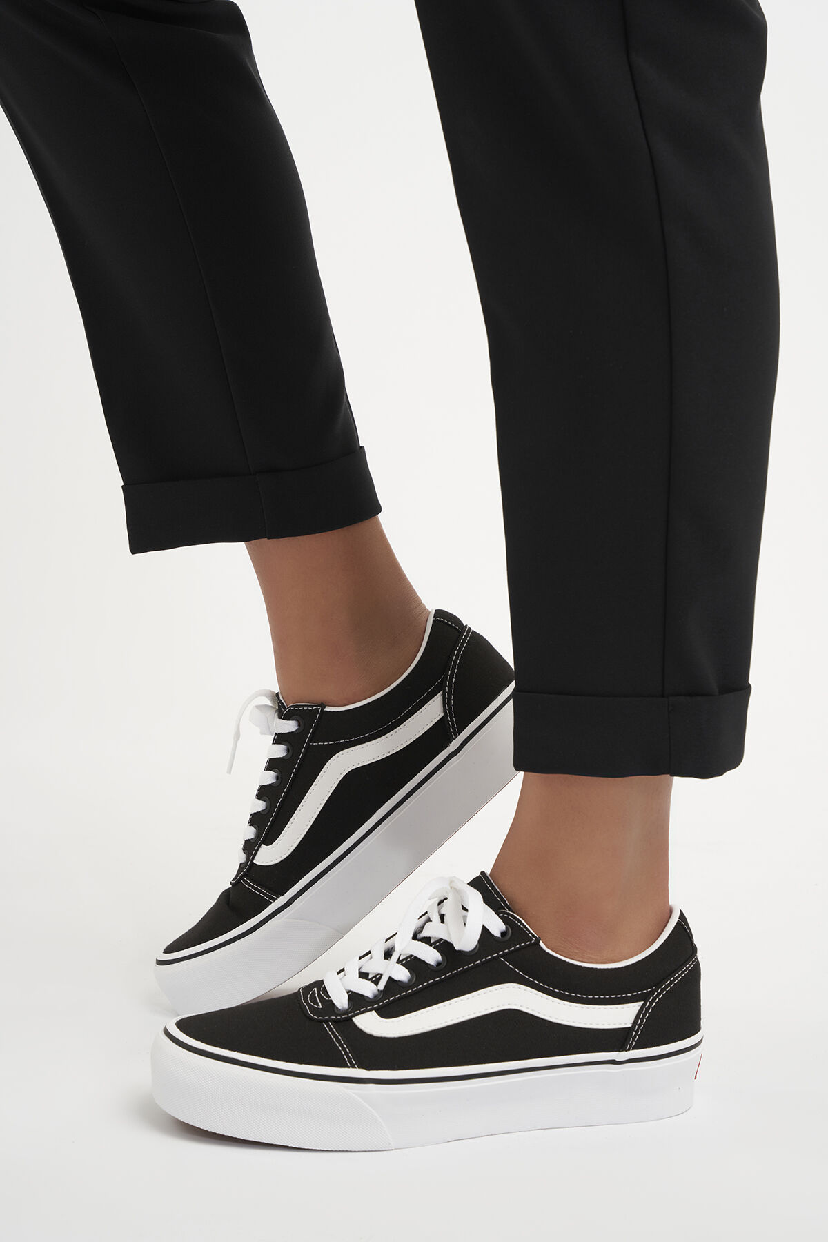 Cropped pantalon image number 5