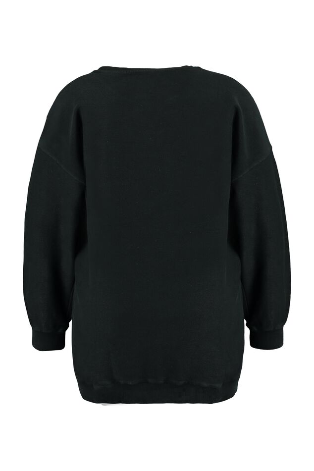 Sweater met opdruk image number 2