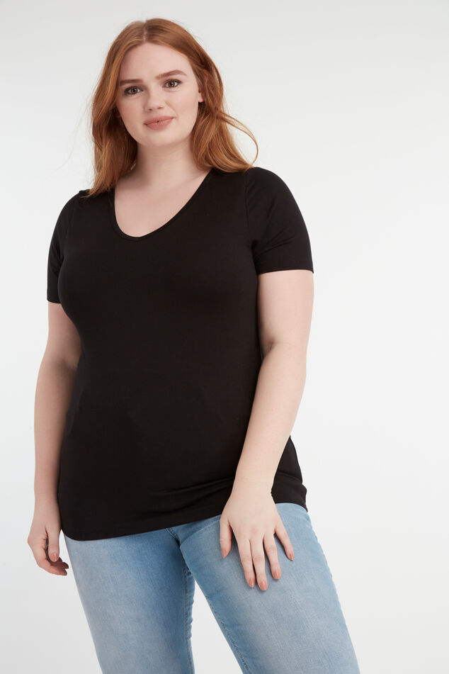 Basic T-shirt image number 0