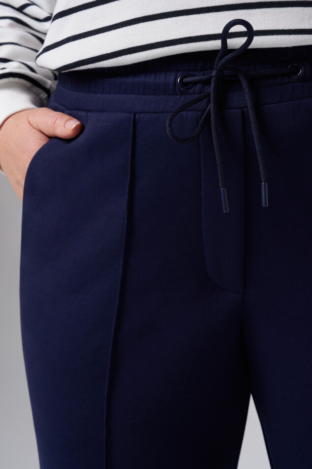 Broek met siernaad image number 4