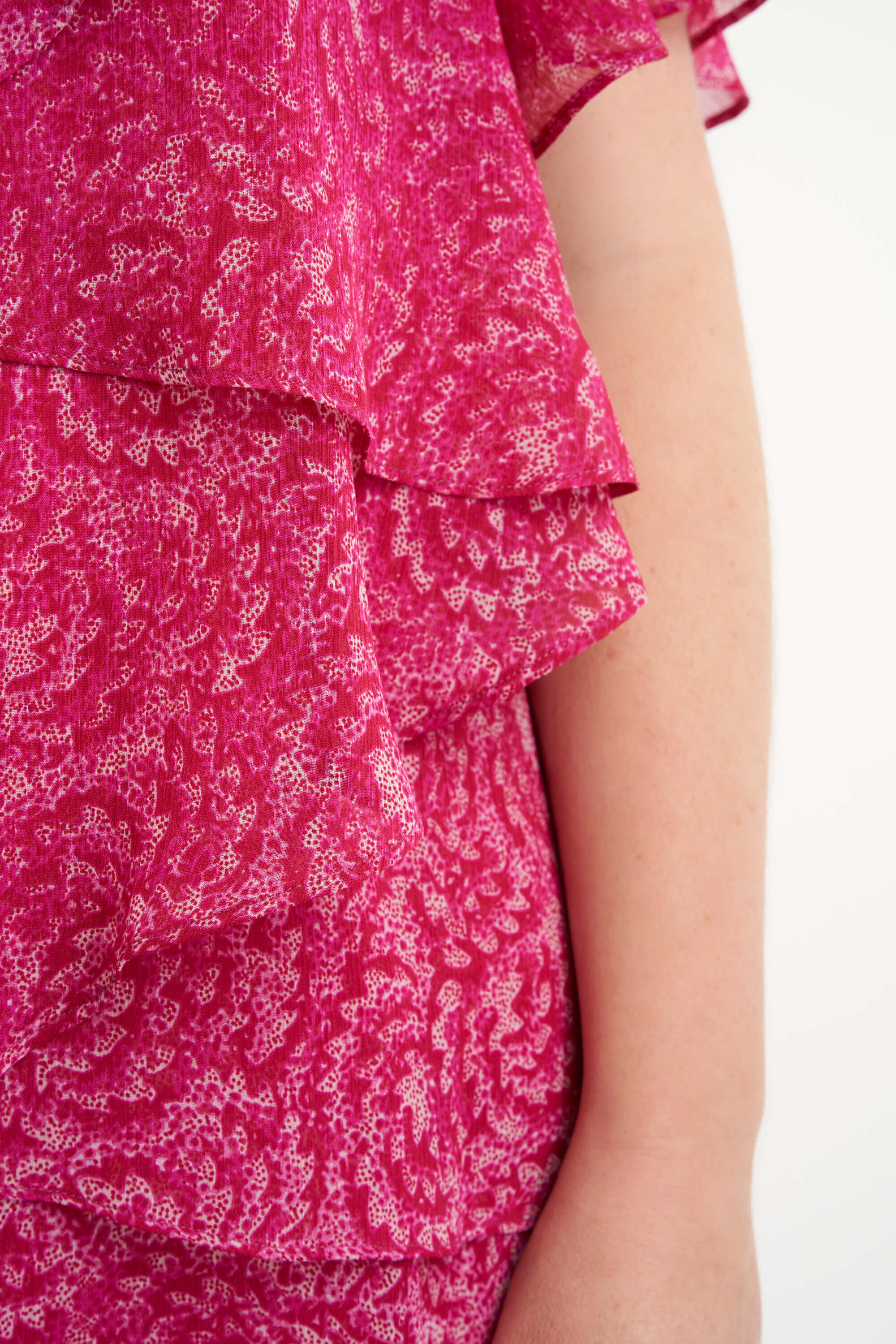 Volant jurkje image number 4