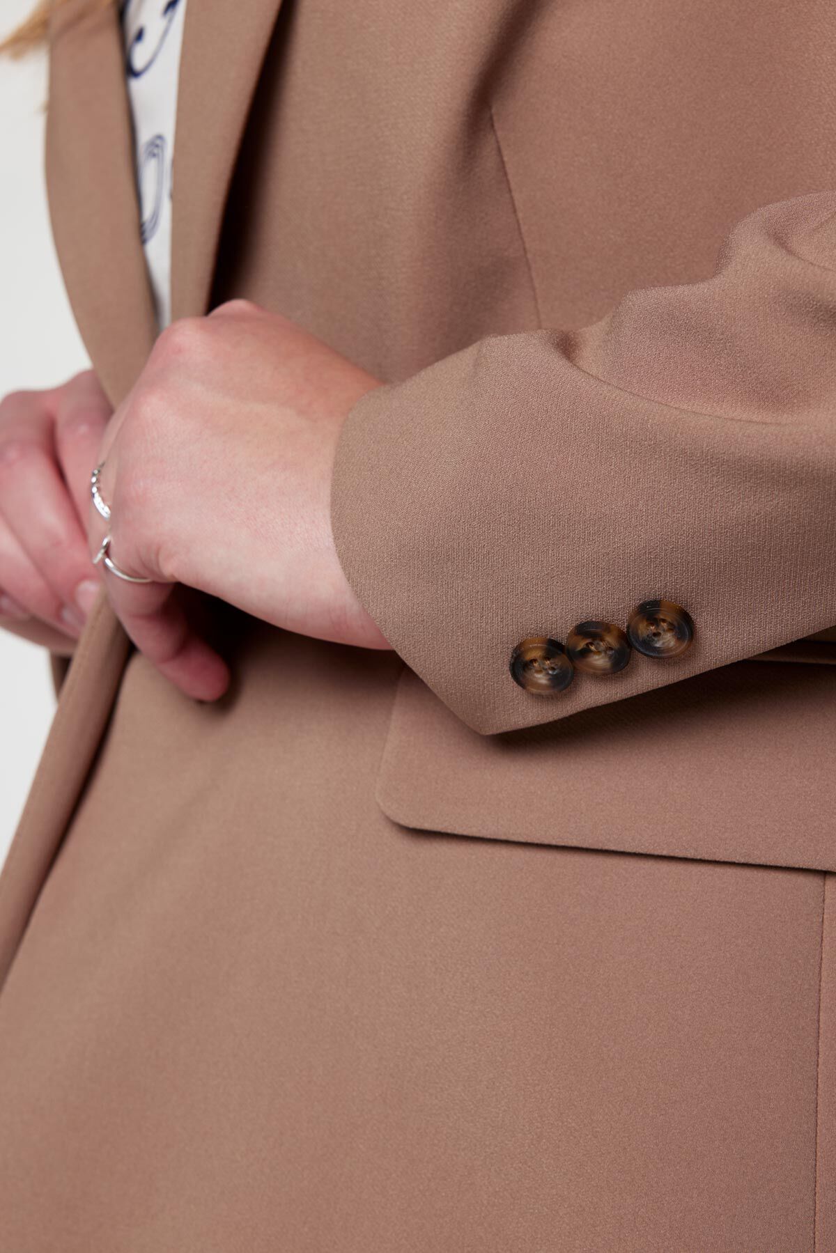 Blazer met knoopsluiting image number 4