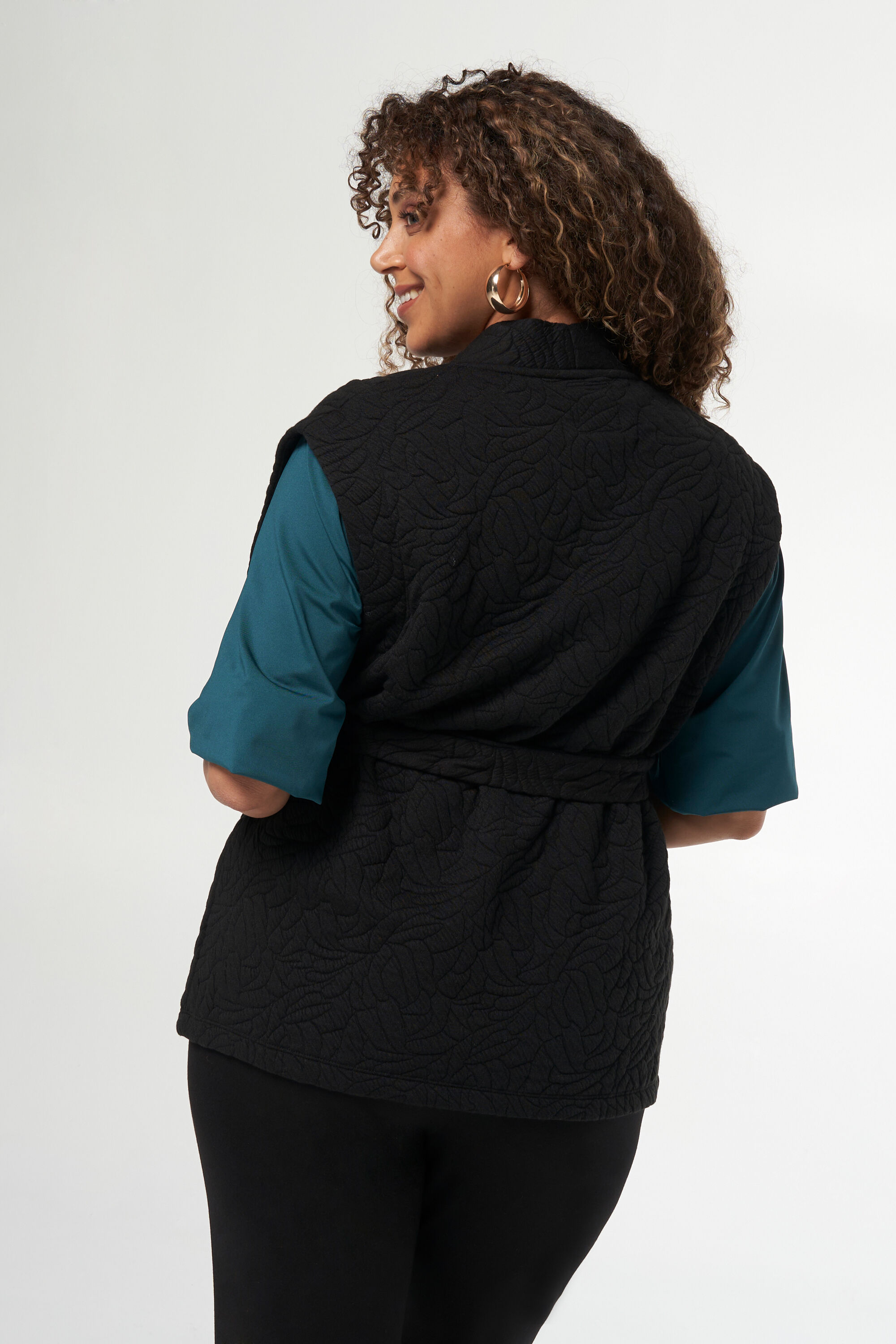 Gewatteerde gilet image number 3