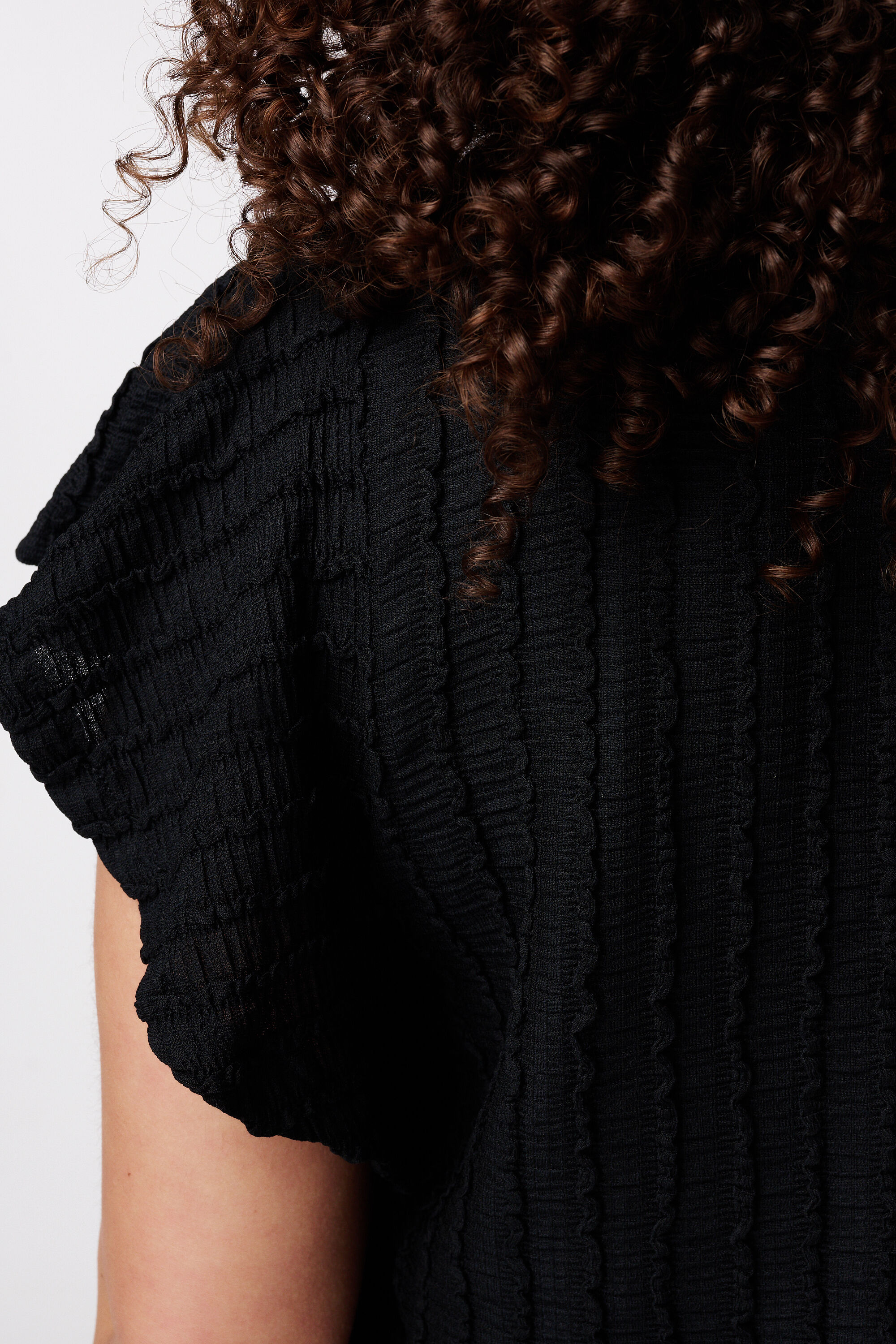 Top met vlindermouwen image number 6