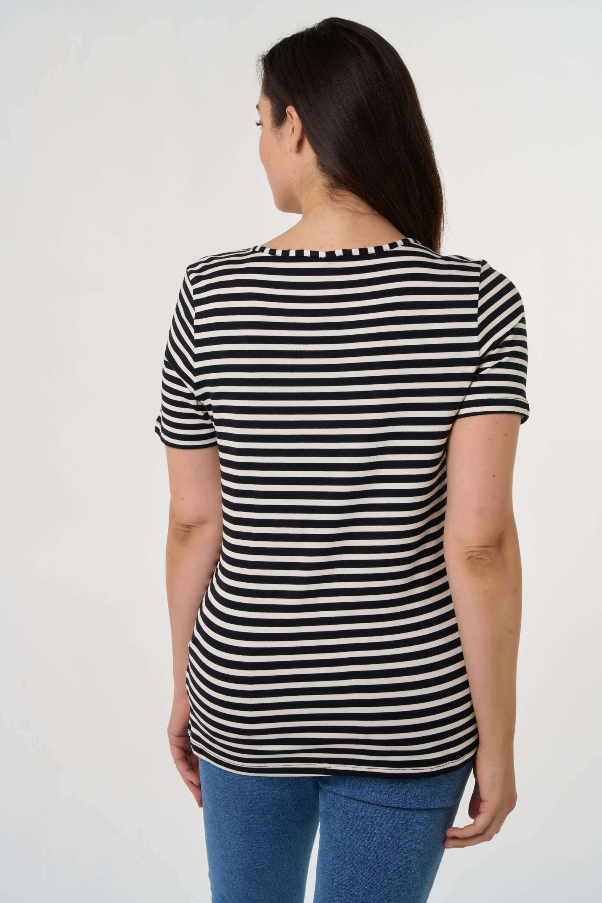 Gestreepte top image number 4