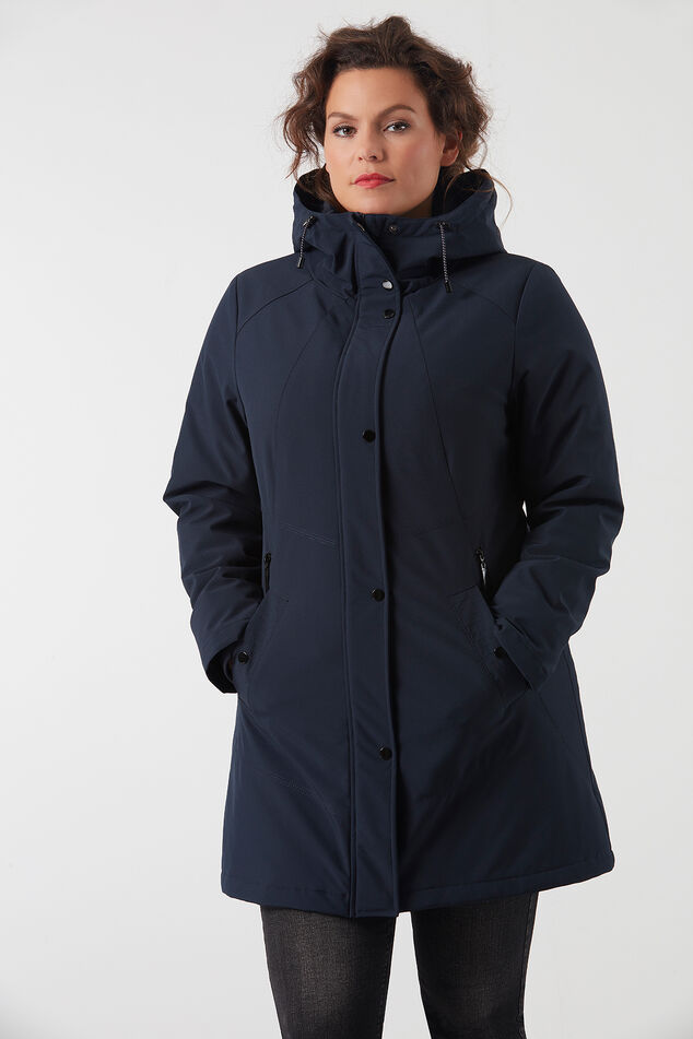 Winddichte jas image number 0