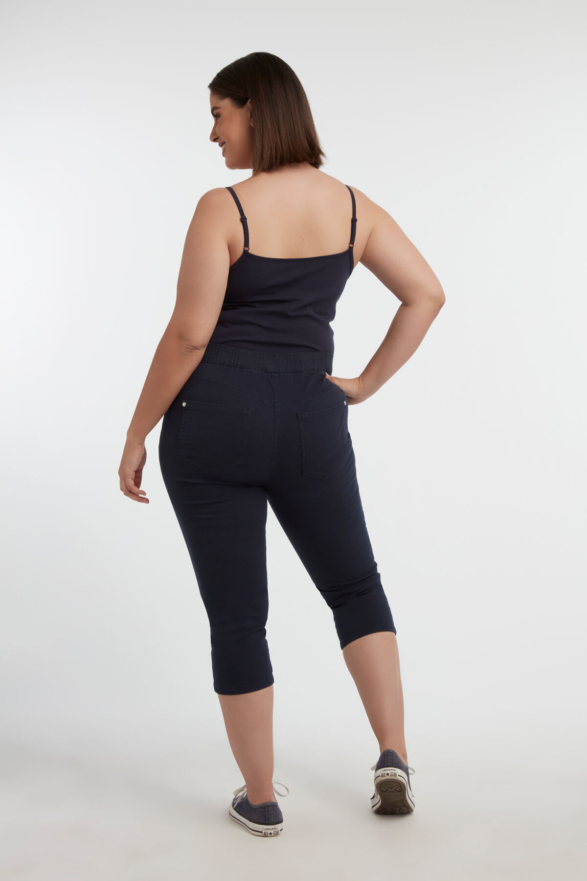 Tregging 3/4 lengte image number 4