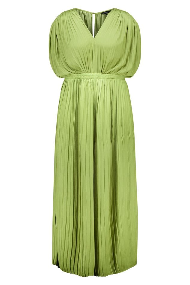 Jumpsuit met wijde pijpen image number 1