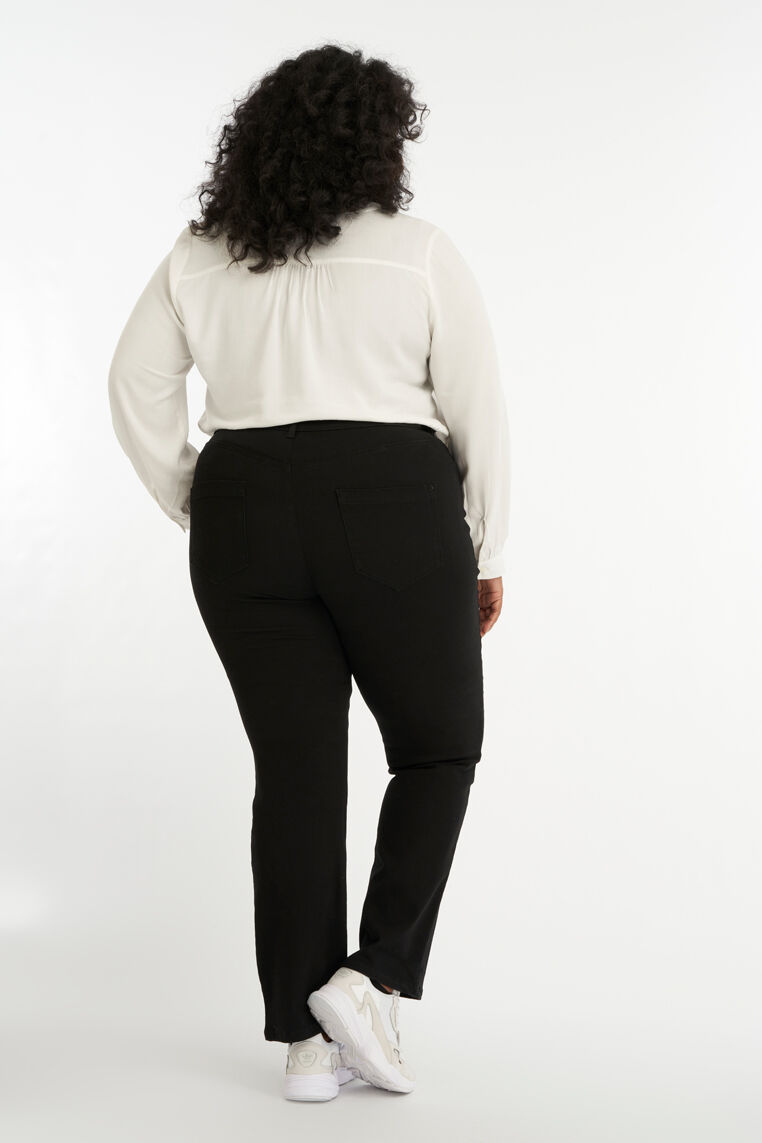 Straight leg jeans LILY image number 6