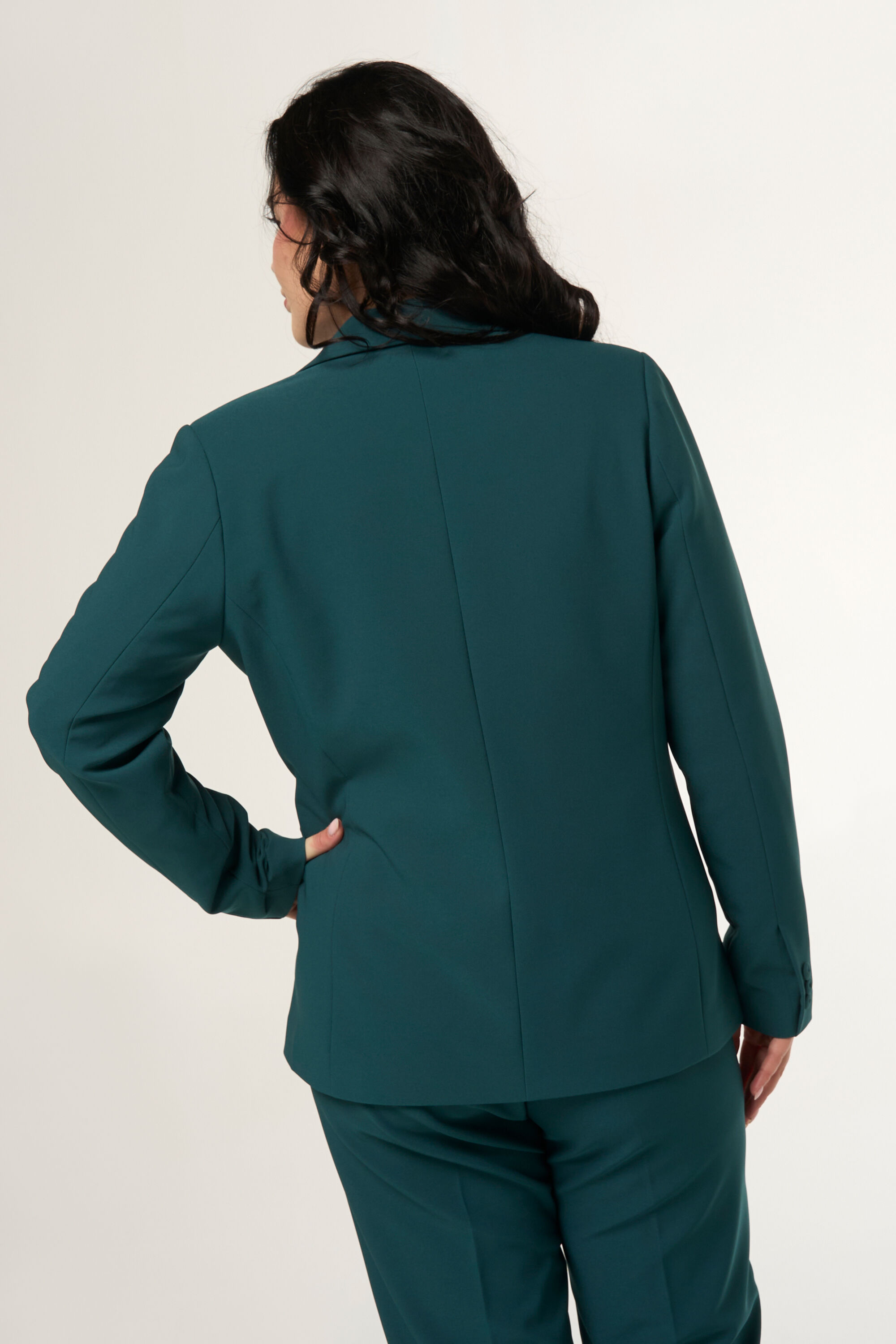 Blazer met knoopsluiting image number 3