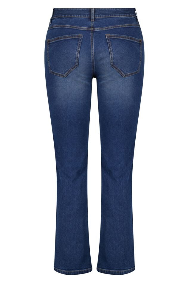 Straight leg jeans LILY image number 2