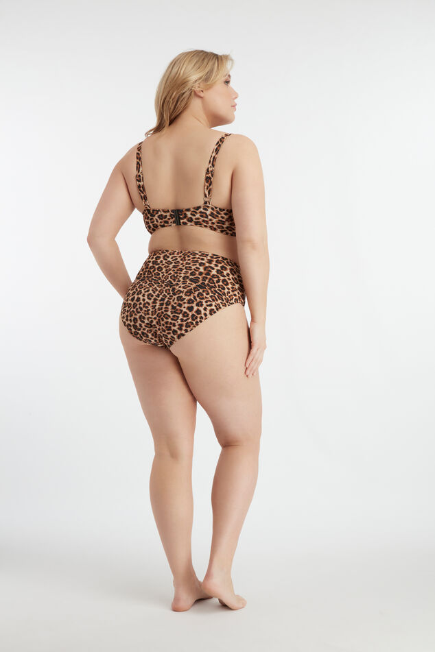 Bikini broekje met print image number 3