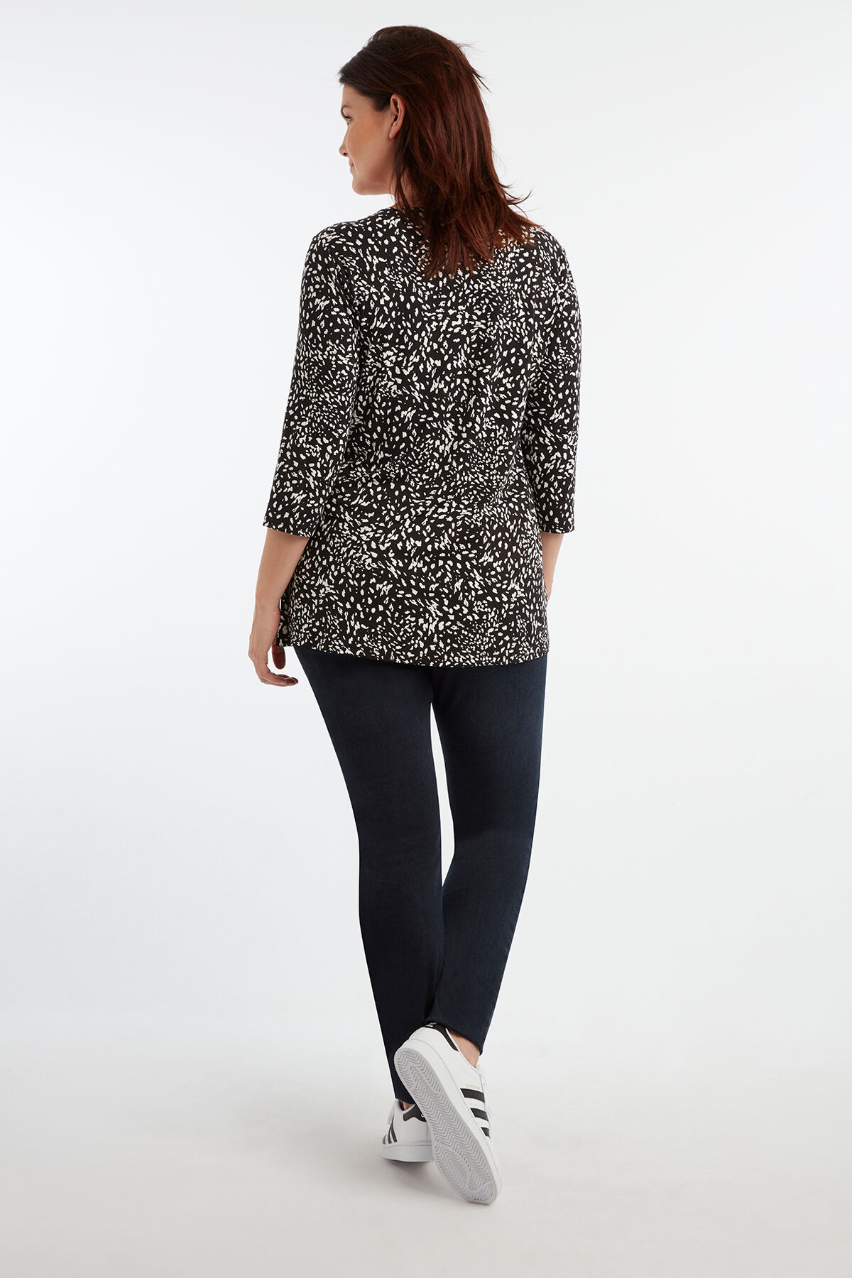 Tuniek met kruisbandjes image number 4