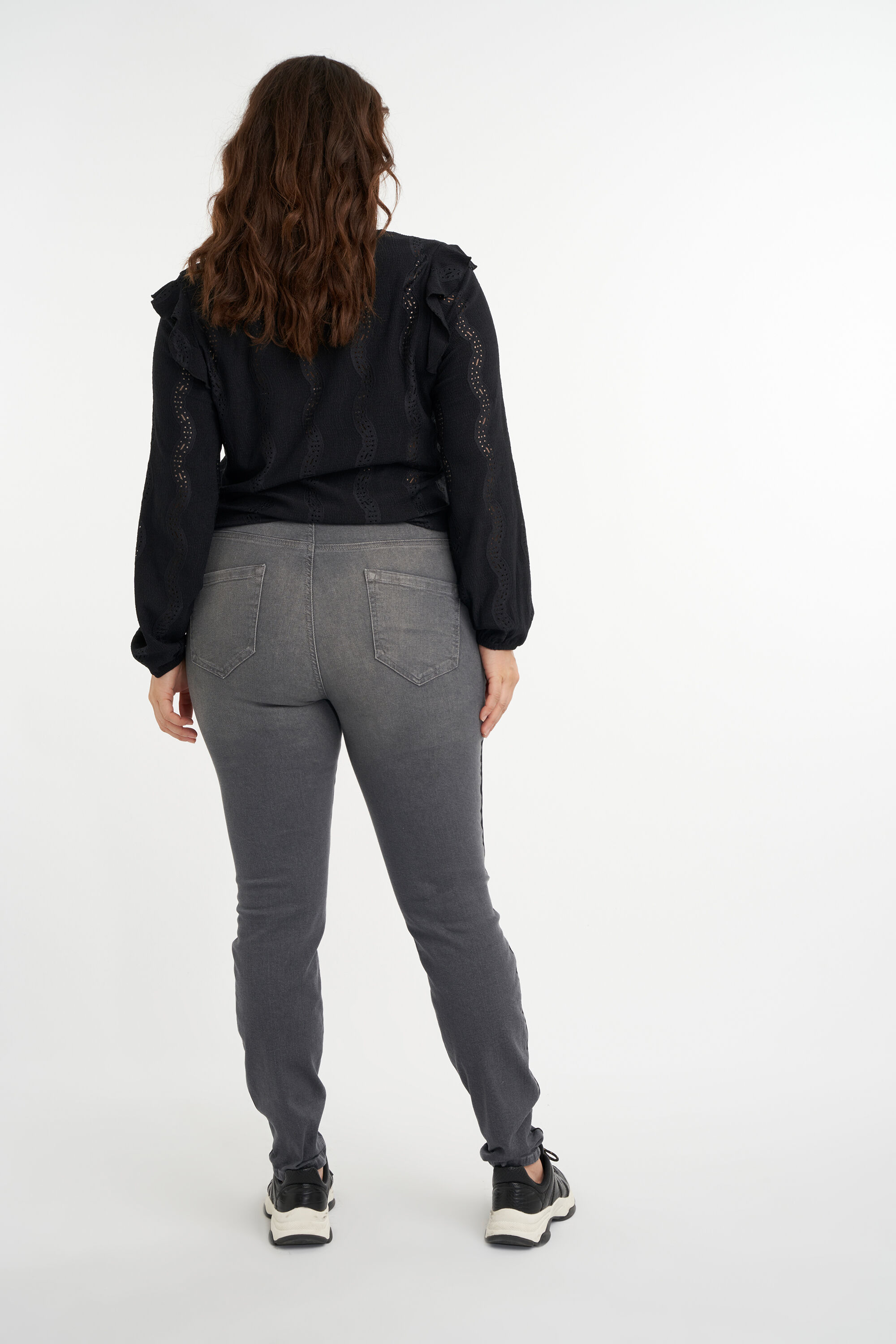 Jeans met bies  image number 3