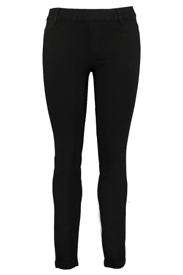 Slim fit 34 inch tregging POPPY  image number 1