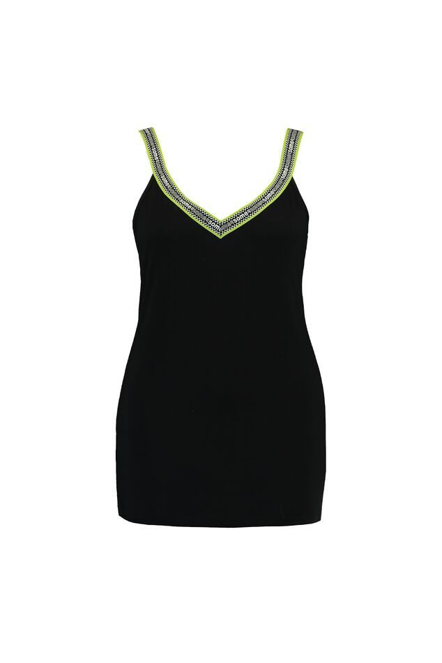 Top met logoprint image number 1