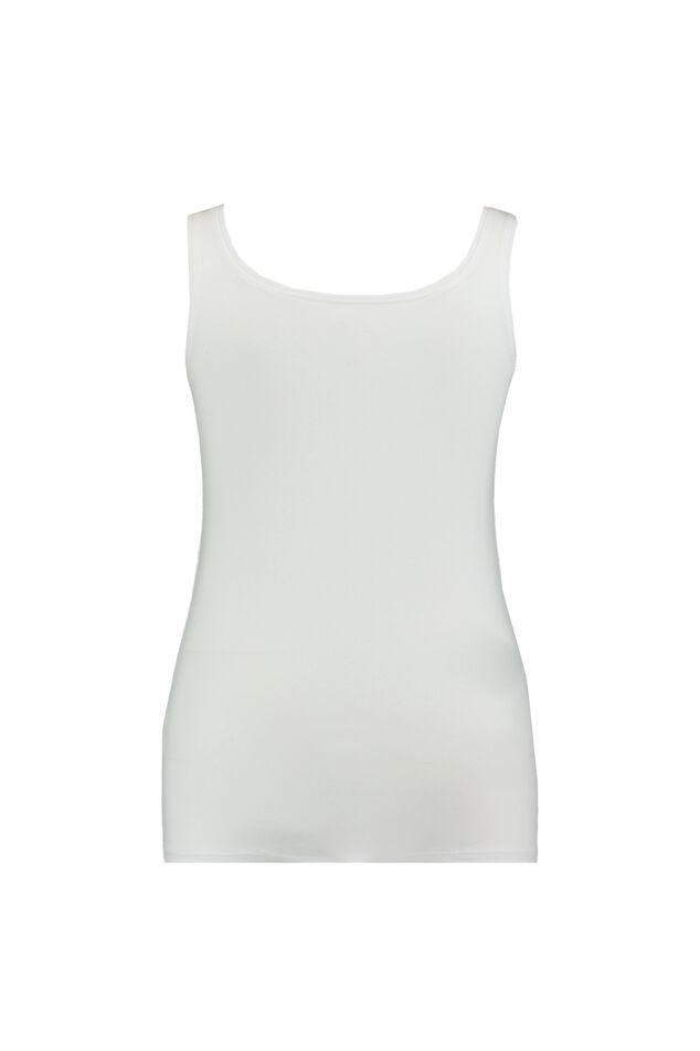 Katoenen singlet image number 2