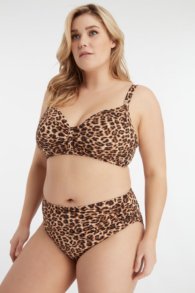 Bikini broekje met print image number 4