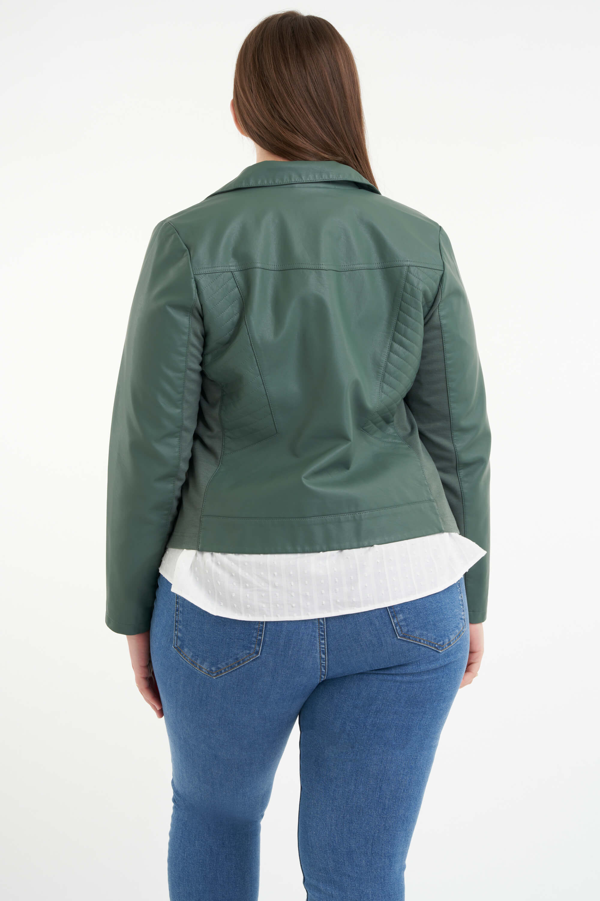 Imitatieleren bikerjack image number 4