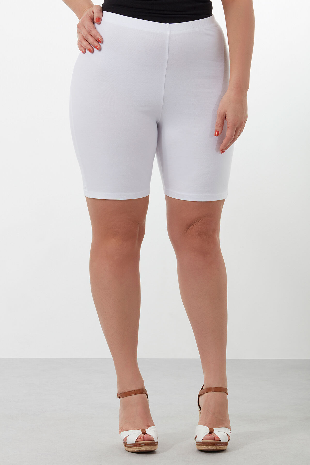 Korte legging image number 3