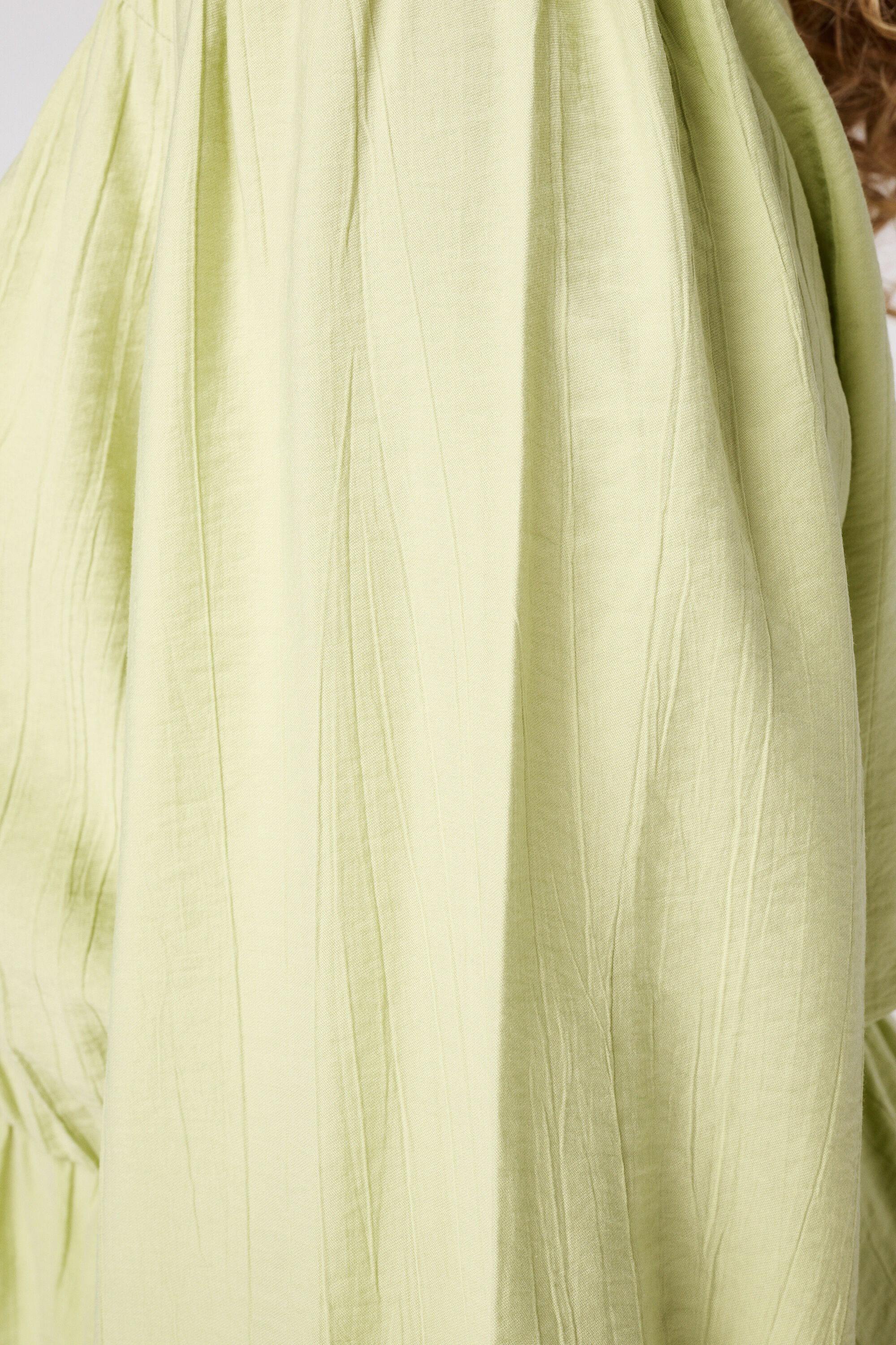 Blouse met peplum effect image number 6