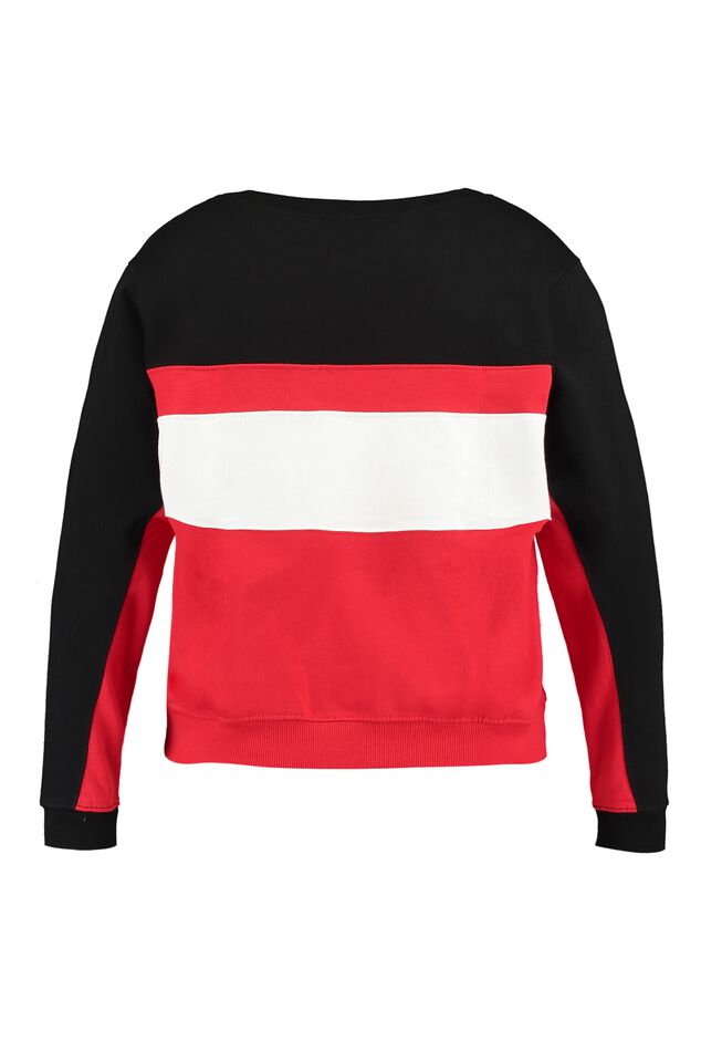 Sweater met tekstopdruk image number 2