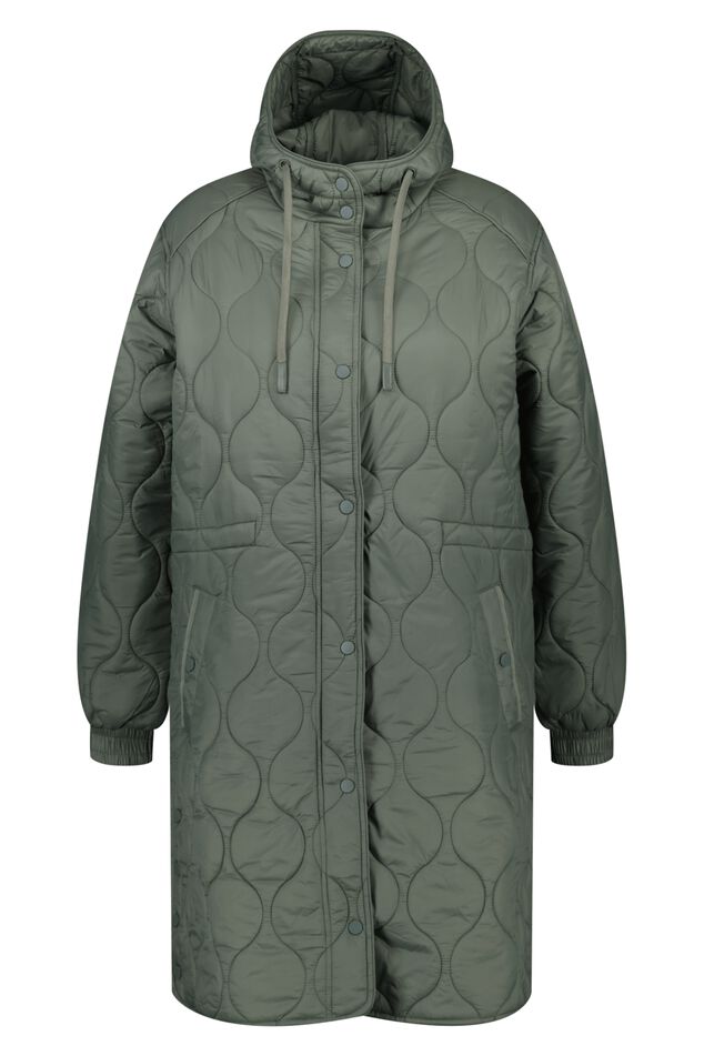 Gewatteerde jas image number 1