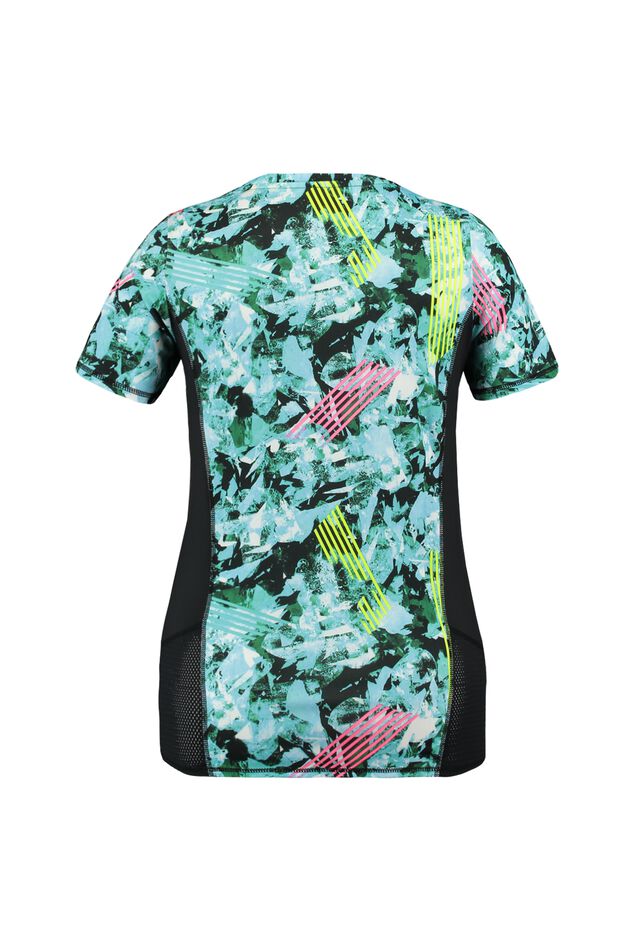 Sporttop met grafische print image number 2