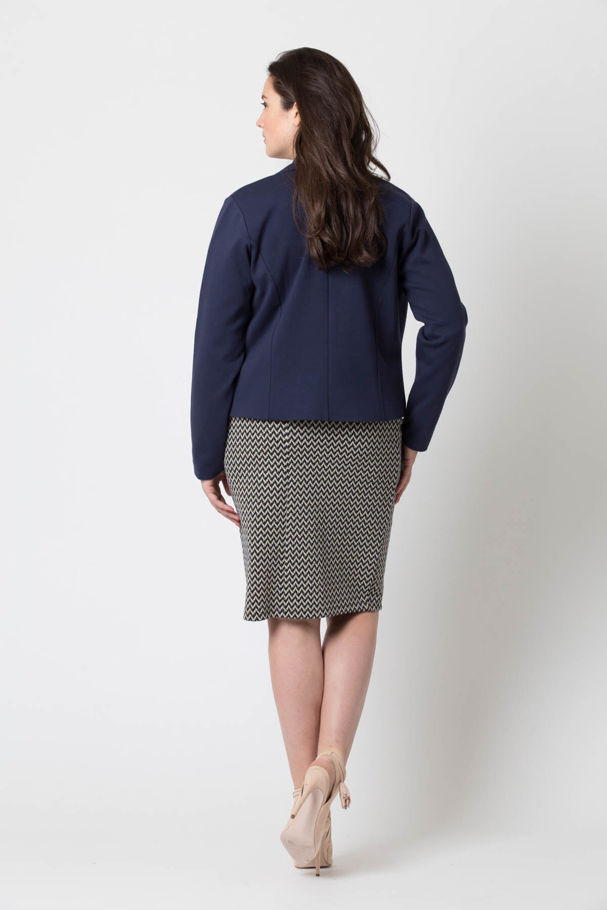 Getailleerde blazer  image number 3