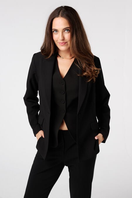 Klassieke blazer Klassieke blazer