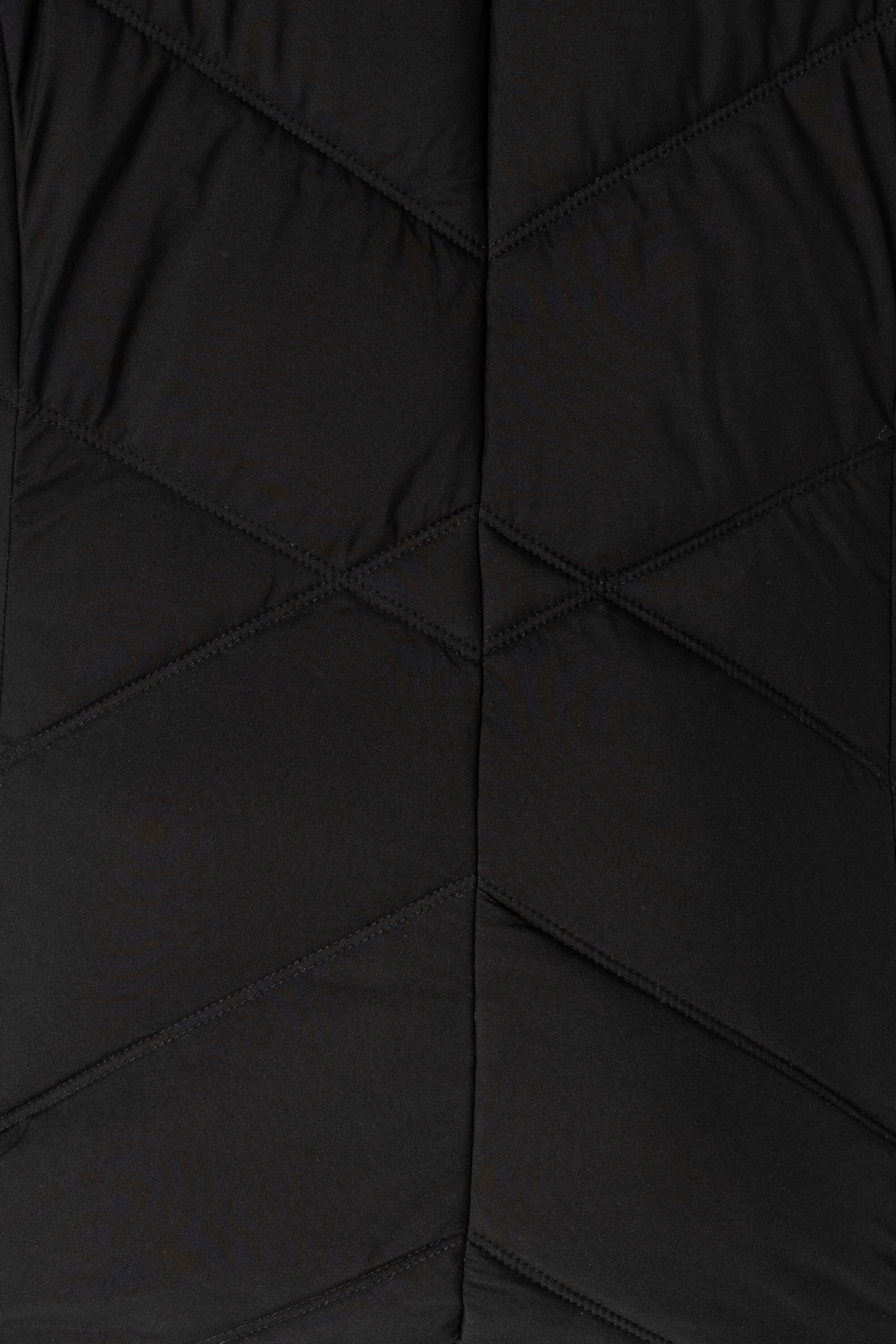 Gewatteerde jas met capuchon image number 5