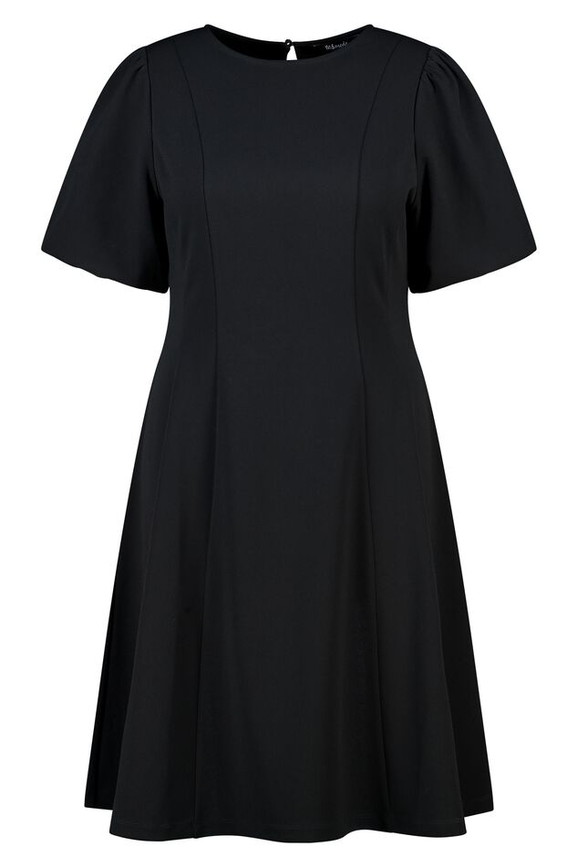 Jurk met deelnaden image number 1