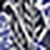 Multi Kobalt blauw Multi Kobalt blauw