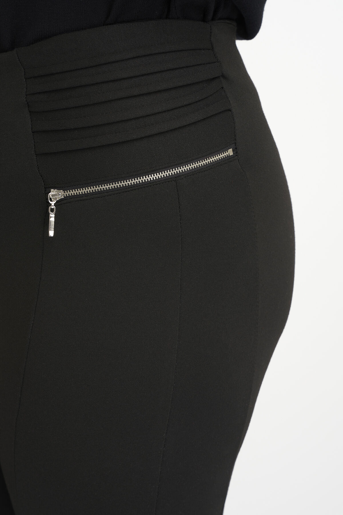 Tregging met ritsdetail image number 4