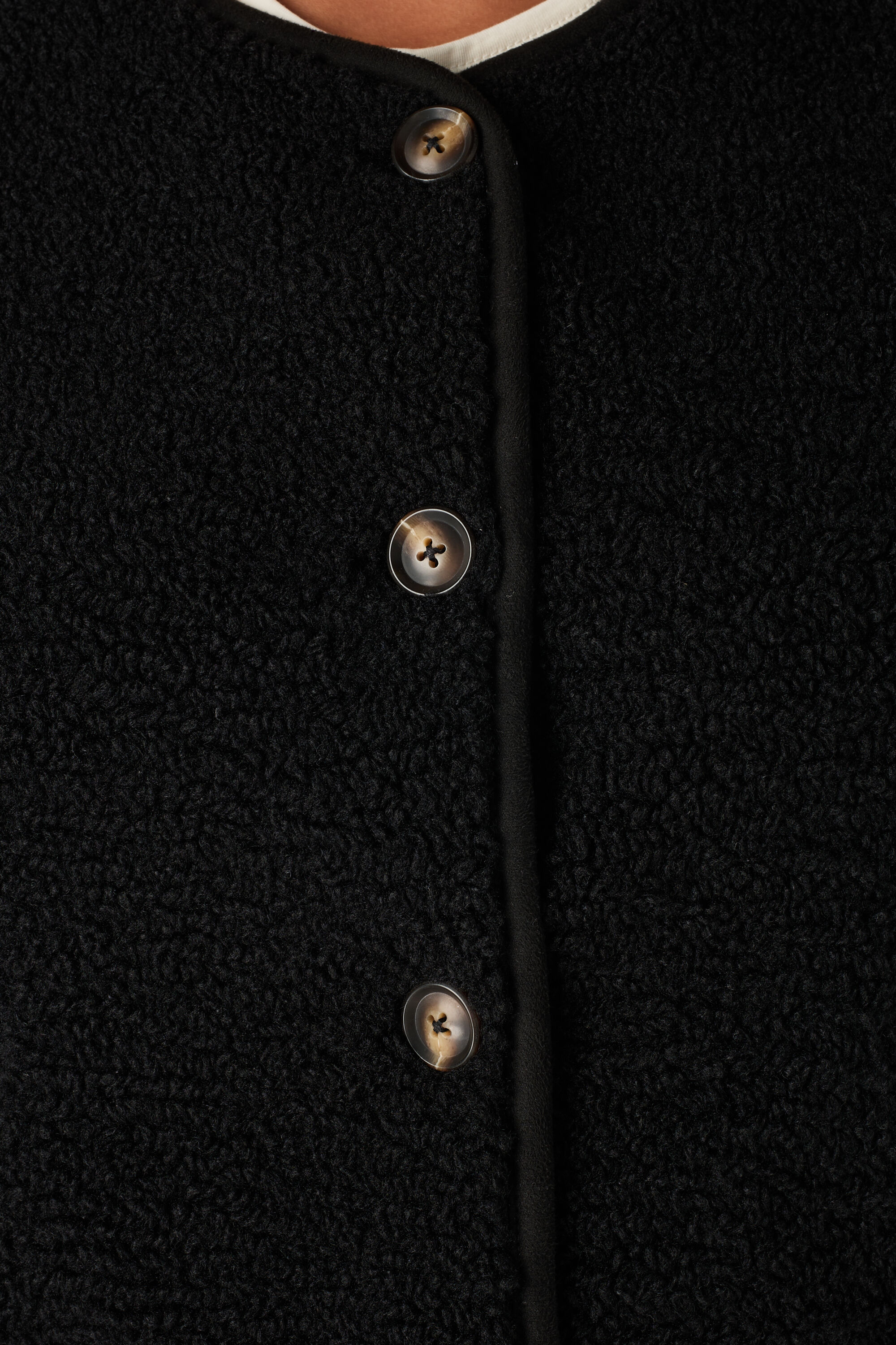 Teddy gilet image number 6