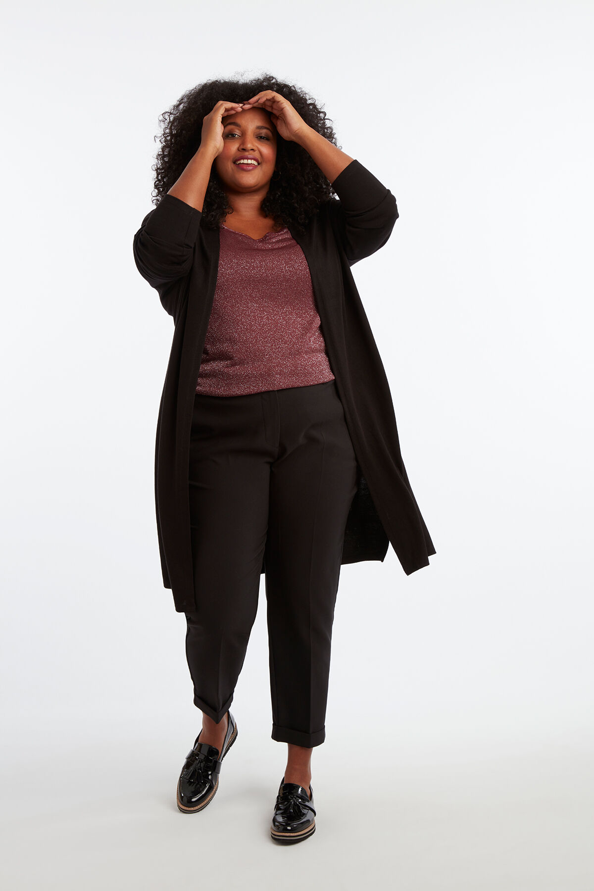 Lang vest image number 3