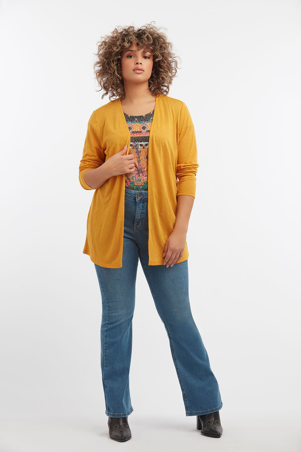 Openvallend dun vest image number 4