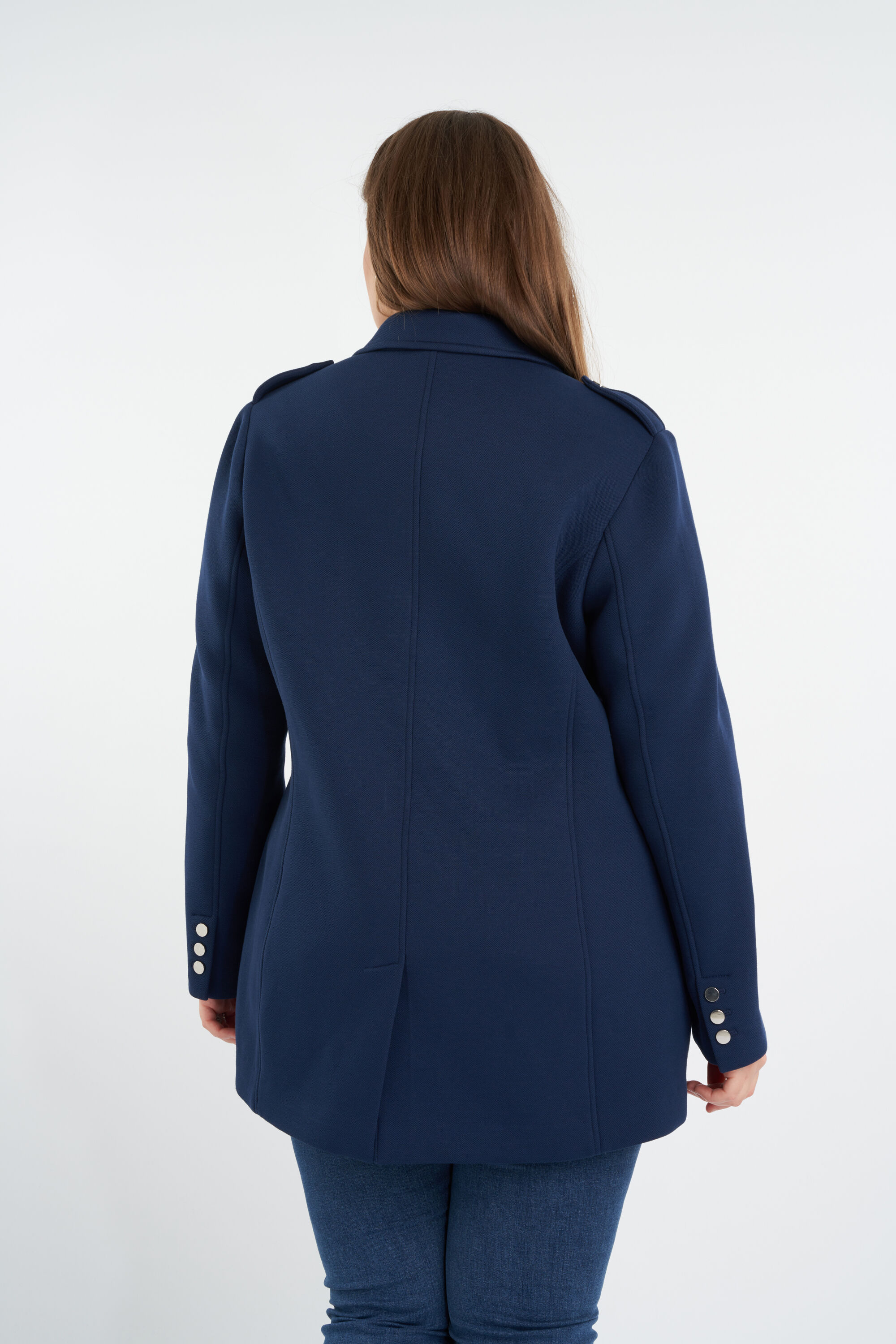 Cityjas in bikermodel image number 4