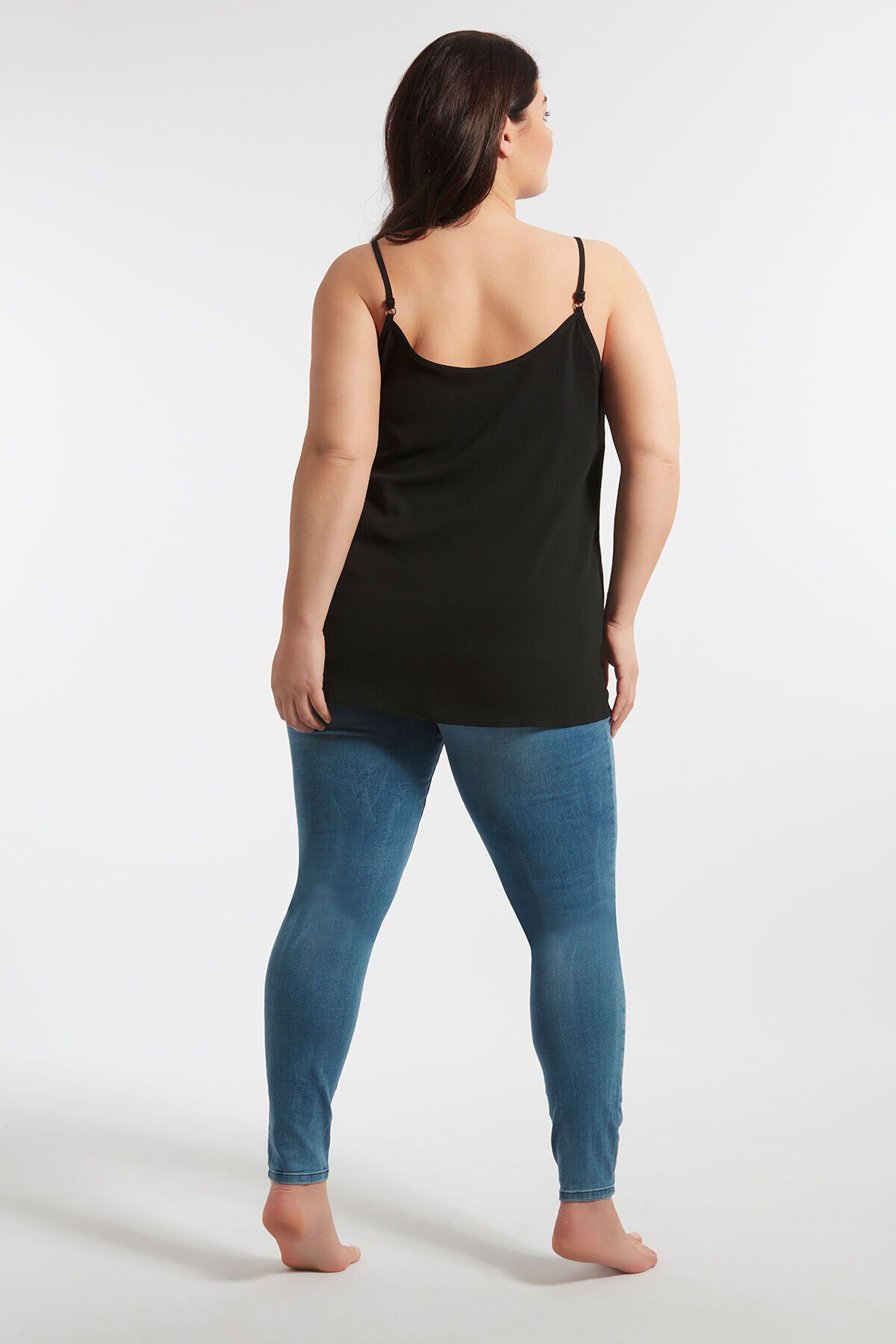 Mouwloze blouse image number 6