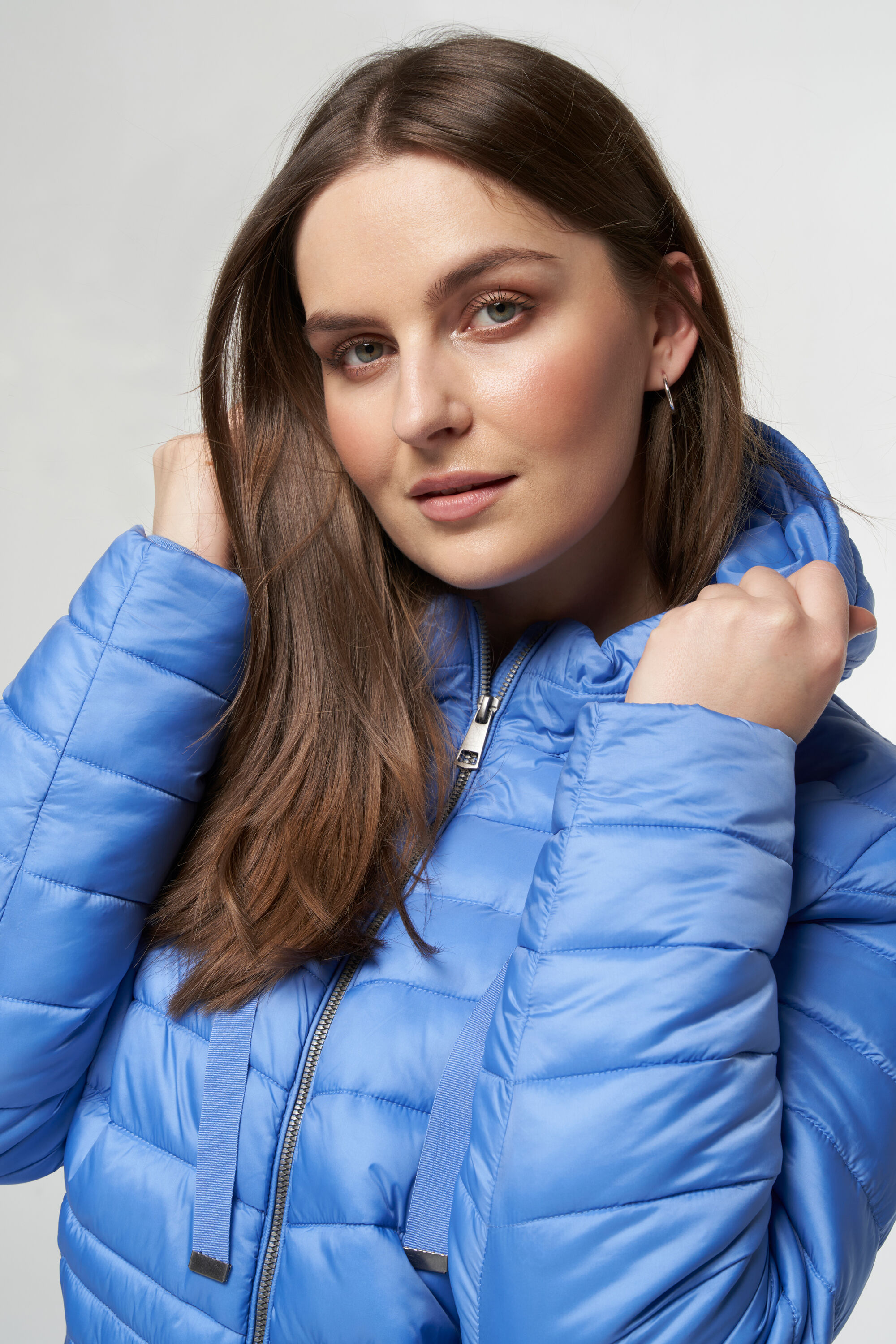 Lichtgewicht gewatteerde jas image number 4