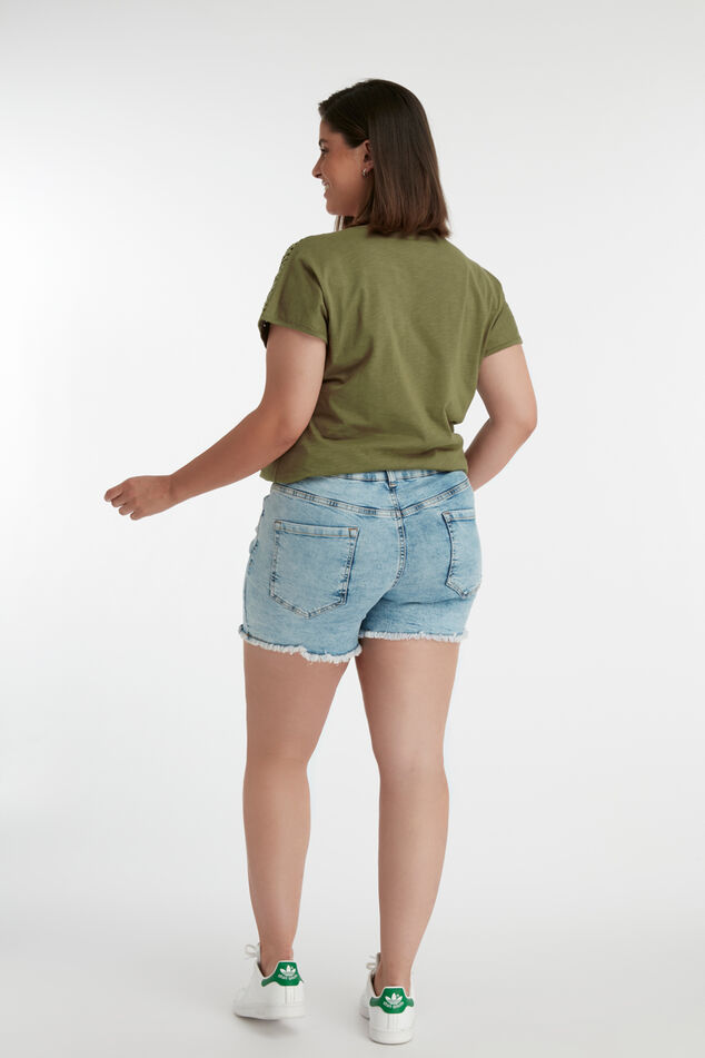 Short met nestel image number 3