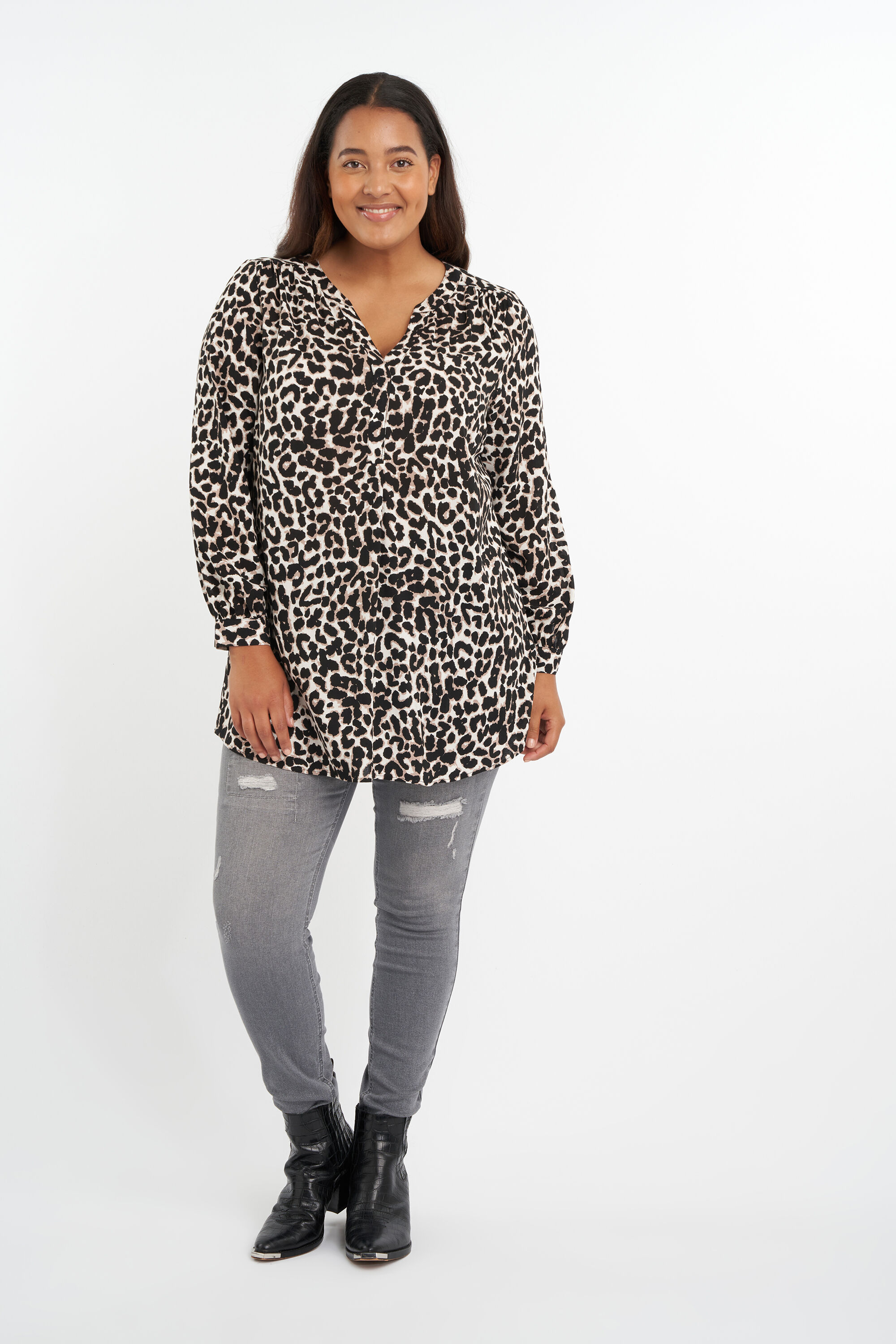 Tuniekblouse image number 5