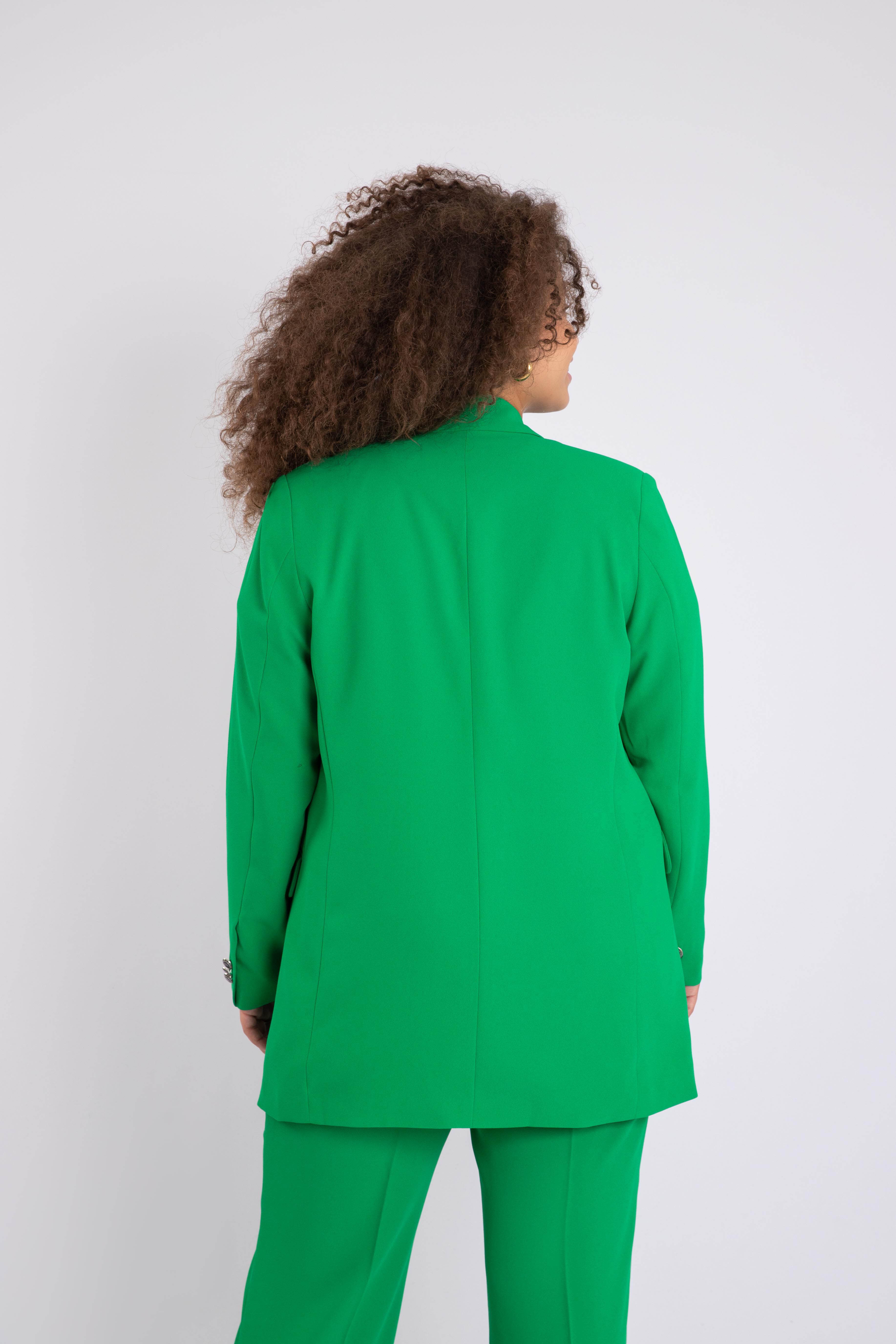 Double-breasted blazer image number 3